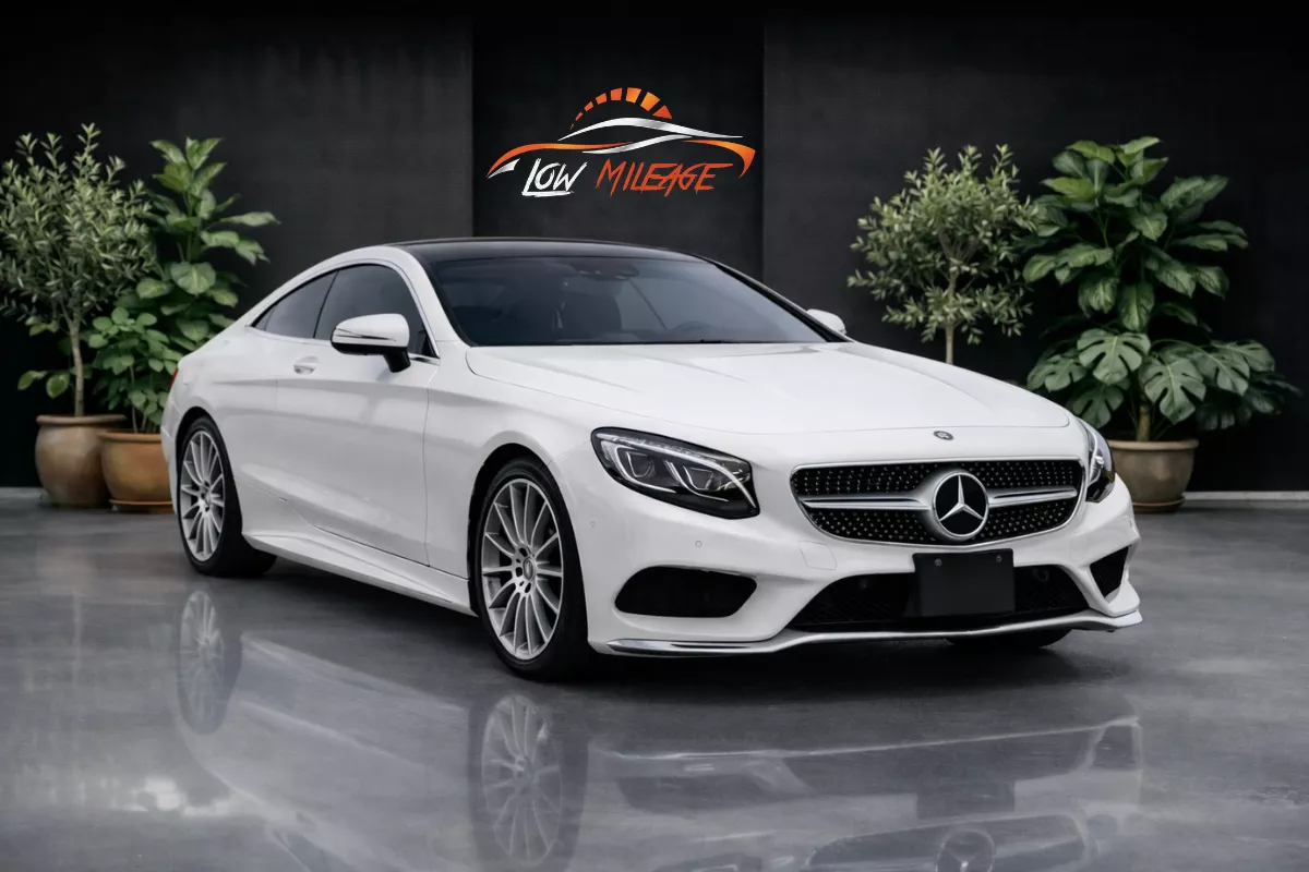 Mercedes Benz S400 2017-15-15