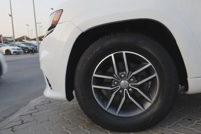 Used Jeep Grand Cherokee L 3.6L Limited 2017-2