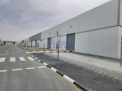 Warehouses | 500 sqm | 150 Kw| Al Hamra freezone-7