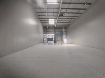 Warehouses | 500 sqm | 150 Kw| Al Hamra freezone-2
