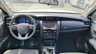 Toyota Fortuner  Toyota Fortuner || 2.7L V4 Petrol || Climate Control || Only for Africa Special Price-12