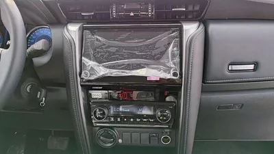 Toyota Fortuner  Toyota Fortuner || 2.7L V4 Petrol || Climate Control || Only for Africa Special Price-14