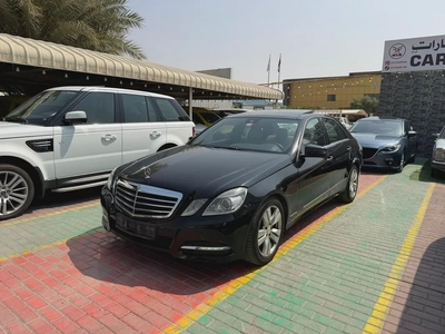 Mercedes-Benz E-Class E 300 - 2012 - GCC Specs - Excellent Condition-2