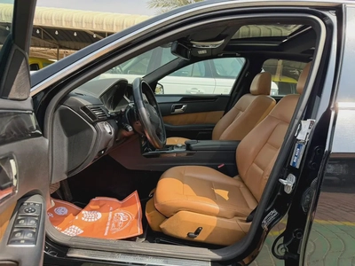 Mercedes-Benz E-Class E 300 - 2012 - GCC Specs - Excellent Condition-5