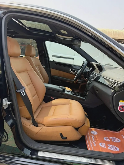 Mercedes-Benz E-Class E 300 - 2012 - GCC Specs - Excellent Condition-6