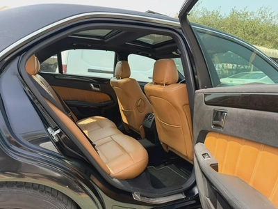 Mercedes-Benz E-Class E 300 - 2012 - GCC Specs - Excellent Condition-7