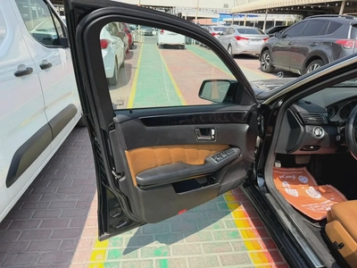 Mercedes-Benz E-Class E 300 - 2012 - GCC Specs - Excellent Condition-9
