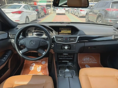 Mercedes-Benz E-Class E 300 - 2012 - GCC Specs - Excellent Condition-10