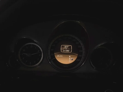 Mercedes-Benz E-Class E 300 - 2012 - GCC Specs - Excellent Condition-13