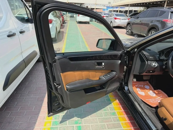 Mercedes-Benz E-Class E 300 - 2012 - GCC Specs - Excellent Condition