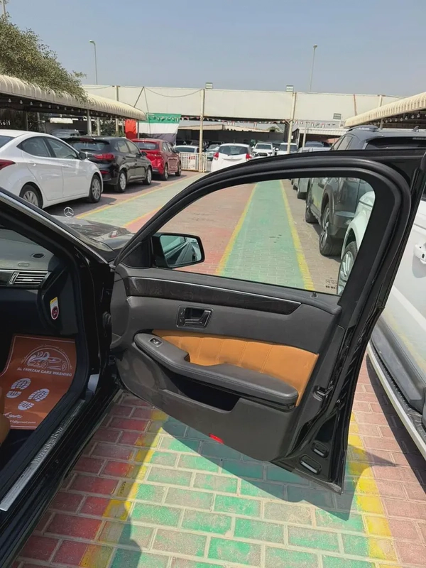 Mercedes-Benz E-Class E 300 - 2012 - GCC Specs - Excellent Condition