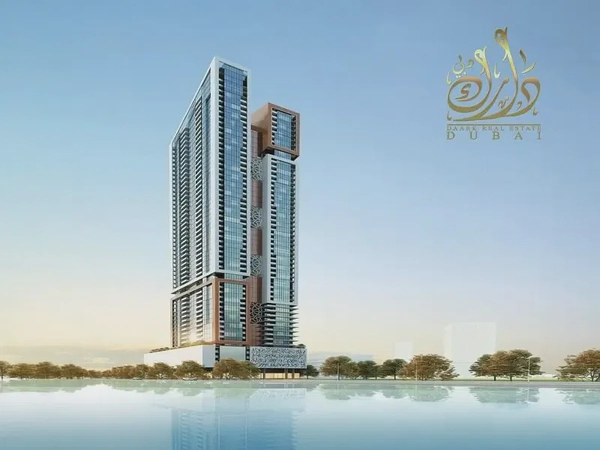 20%Dis Sharjah Corniche-Beach Front-close to Dubai