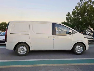 Hyundai Staria CARGO / 2.2L V4 DIESEL / MANUAL GEAR BOX / 2 STR (CODE # STCD)-1