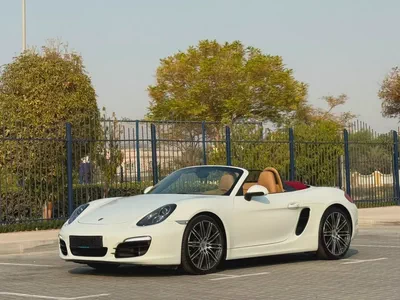 2016-Porsche Boxster-Excellent Condition-1 Year Warranty-9