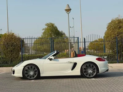 2016-Porsche Boxster-Excellent Condition-1 Year Warranty-10