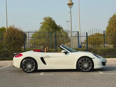 2016-Porsche Boxster-Excellent Condition-1 Year Warranty-12