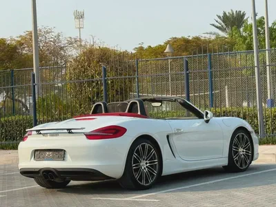 2016-Porsche Boxster-Excellent Condition-1 Year Warranty-13