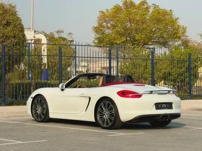 2016-Porsche Boxster-Excellent Condition-1 Year Warranty-14