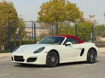 2016-Porsche Boxster-Excellent Condition-1 Year Warranty-1