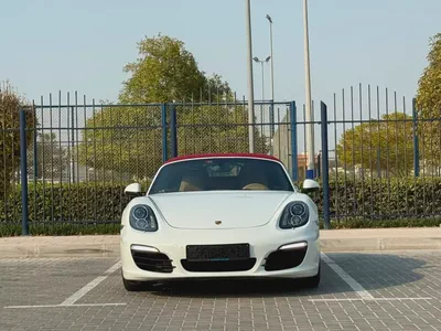 2016-Porsche Boxster-Excellent Condition-1 Year Warranty-2
