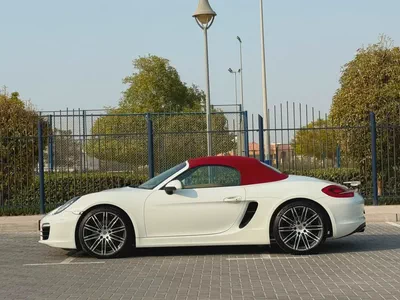 2016-Porsche Boxster-Excellent Condition-1 Year Warranty-3