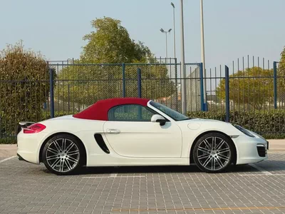 2016-Porsche Boxster-Excellent Condition-1 Year Warranty-4