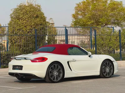 2016-Porsche Boxster-Excellent Condition-1 Year Warranty-5