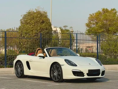 2016-Porsche Boxster-Excellent Condition-1 Year Warranty-8