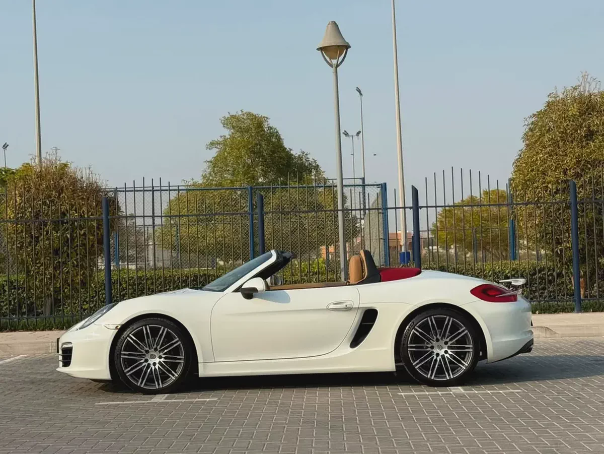 2016-Porsche Boxster-Excellent Condition-1 Year Warranty-10-10