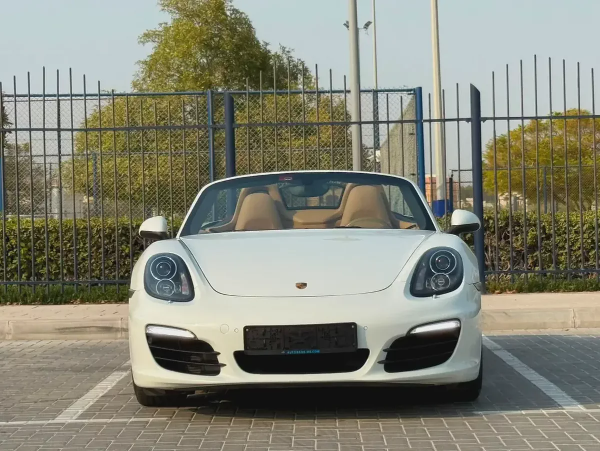 2016-Porsche Boxster-Excellent Condition-1 Year Warranty-11-11