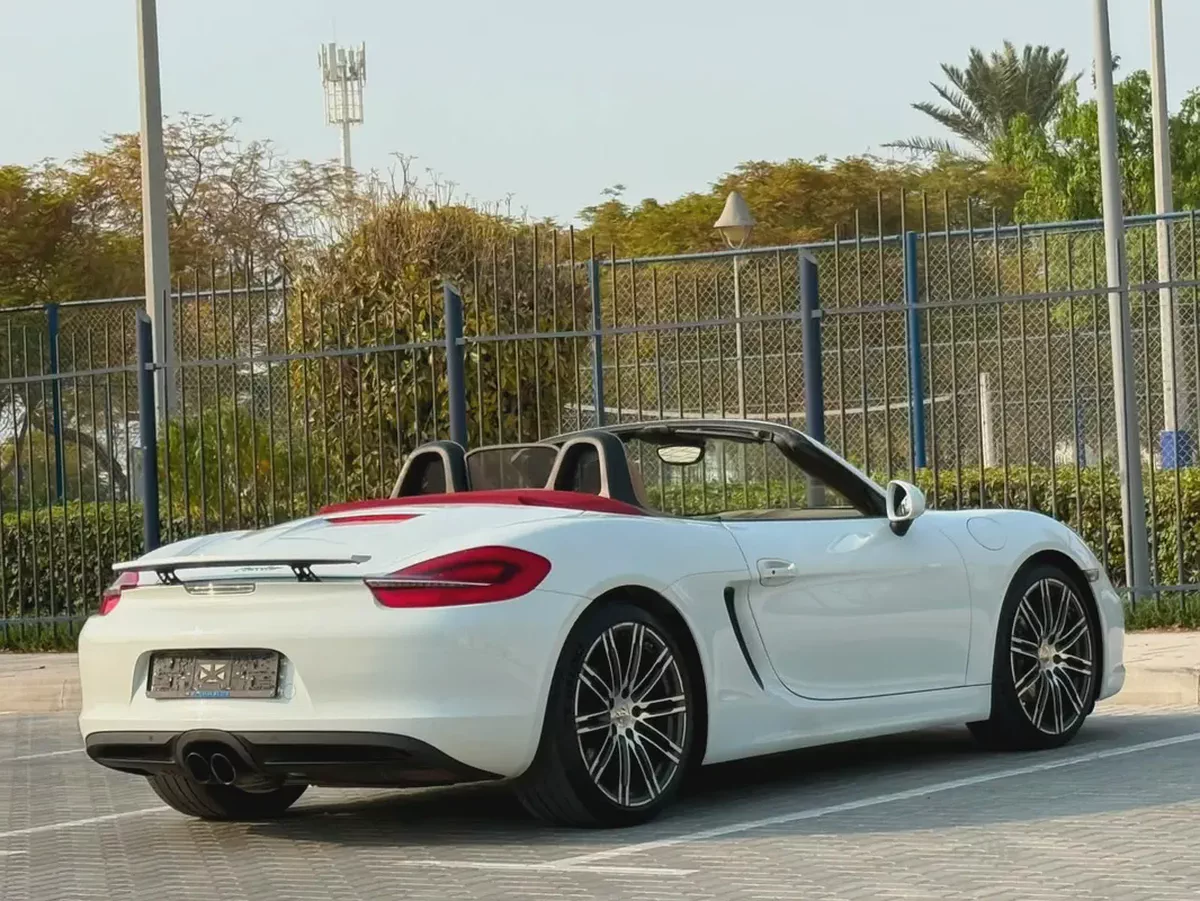 2016-Porsche Boxster-Excellent Condition-1 Year Warranty-13-13