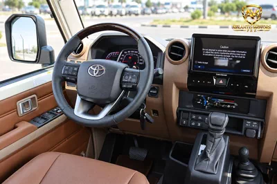 Toyota Land Cruiser 70 LC76 LX-12
