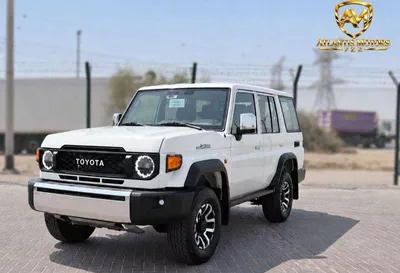 Toyota Land Cruiser 70 LC76 LX-1