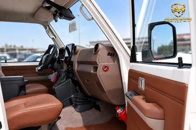 Toyota Land Cruiser 70 LC76 LX-6