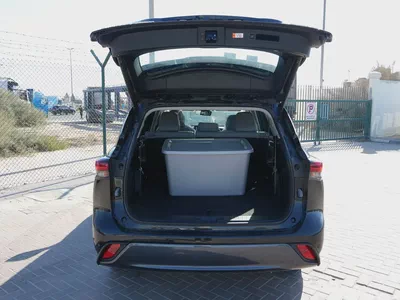 2026 TOYOTA HIGHLANDER LIMITED 2.5L HEV AWD GCC BRAND NEW 0KM-17