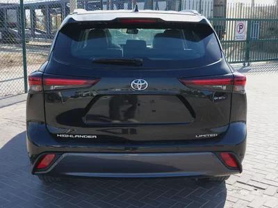 2026 TOYOTA HIGHLANDER LIMITED 2.5L HEV AWD GCC BRAND NEW 0KM-4