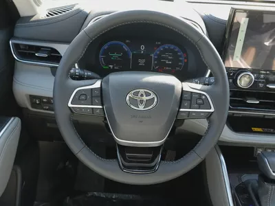 2026 TOYOTA HIGHLANDER LIMITED 2.5L HEV AWD GCC BRAND NEW 0KM-7