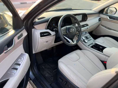 Hyundai Palisade  2022  Hyundai Palisade SEL Full Option- 3.8L  V6 - Rear Camera & Sensor - AWD 4x4 - Sunroof - Leathe-9