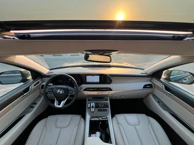 Hyundai Palisade  2022  Hyundai Palisade SEL Full Option- 3.8L  V6 - Rear Camera & Sensor - AWD 4x4 - Sunroof - Leathe-10