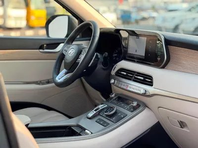 Hyundai Palisade  2022  Hyundai Palisade SEL Full Option- 3.8L  V6 - Rear Camera & Sensor - AWD 4x4 - Sunroof - Leathe-11