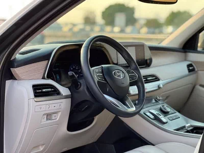Hyundai Palisade  2022  Hyundai Palisade SEL Full Option- 3.8L  V6 - Rear Camera & Sensor - AWD 4x4 - Sunroof - Leathe-12