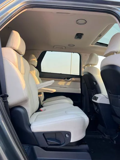 Hyundai Palisade  2022  Hyundai Palisade SEL Full Option- 3.8L  V6 - Rear Camera & Sensor - AWD 4x4 - Sunroof - Leathe-14