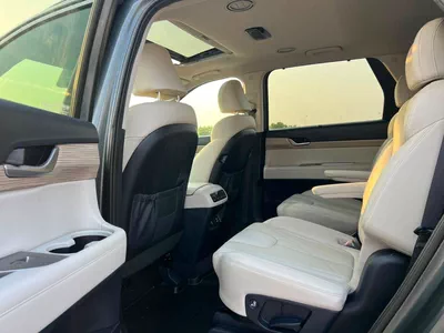 Hyundai Palisade  2022  Hyundai Palisade SEL Full Option- 3.8L  V6 - Rear Camera & Sensor - AWD 4x4 - Sunroof - Leathe-15