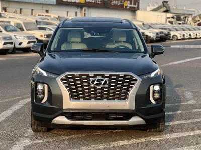 Hyundai Palisade  2022  Hyundai Palisade SEL Full Option- 3.8L  V6 - Rear Camera & Sensor - AWD 4x4 - Sunroof - Leathe-2