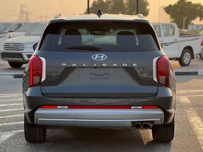 Hyundai Palisade  2022  Hyundai Palisade SEL Full Option- 3.8L  V6 - Rear Camera & Sensor - AWD 4x4 - Sunroof - Leathe-4