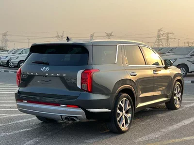 Hyundai Palisade  2022  Hyundai Palisade SEL Full Option- 3.8L  V6 - Rear Camera & Sensor - AWD 4x4 - Sunroof - Leathe-5