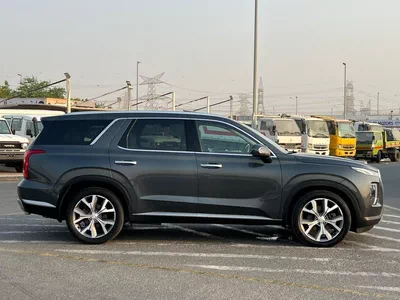 Hyundai Palisade  2022  Hyundai Palisade SEL Full Option- 3.8L  V6 - Rear Camera & Sensor - AWD 4x4 - Sunroof - Leathe-6