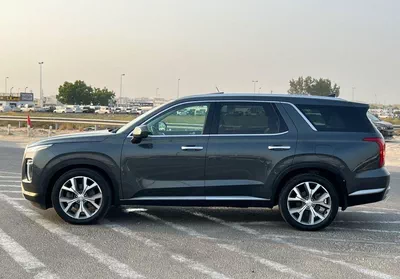 Hyundai Palisade  2022  Hyundai Palisade SEL Full Option- 3.8L  V6 - Rear Camera & Sensor - AWD 4x4 - Sunroof - Leathe-7