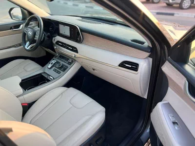 Hyundai Palisade  2022  Hyundai Palisade SEL Full Option- 3.8L  V6 - Rear Camera & Sensor - AWD 4x4 - Sunroof - Leathe-8
