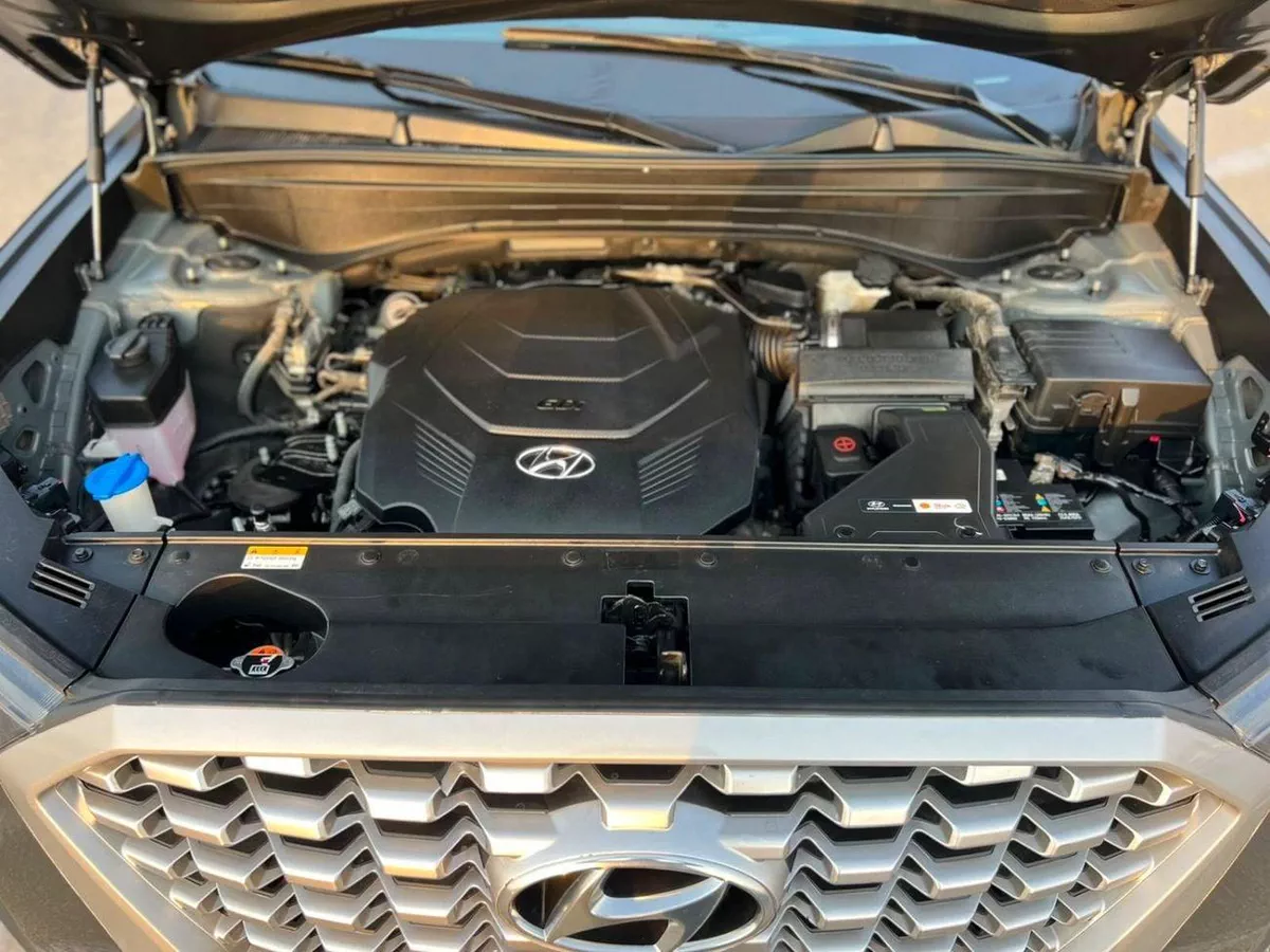 Hyundai Palisade  2022  Hyundai Palisade SEL Full Option- 3.8L  V6 - Rear Camera & Sensor - AWD 4x4 - Sunroof - Leathe-20-0
